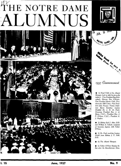 Catholic Lawyers' Guild Progresses - Archives - University of Notre ...