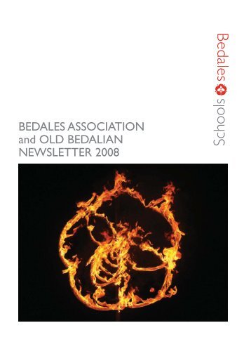 Bedales Association and Old Bedalian ... - Bedales Schools