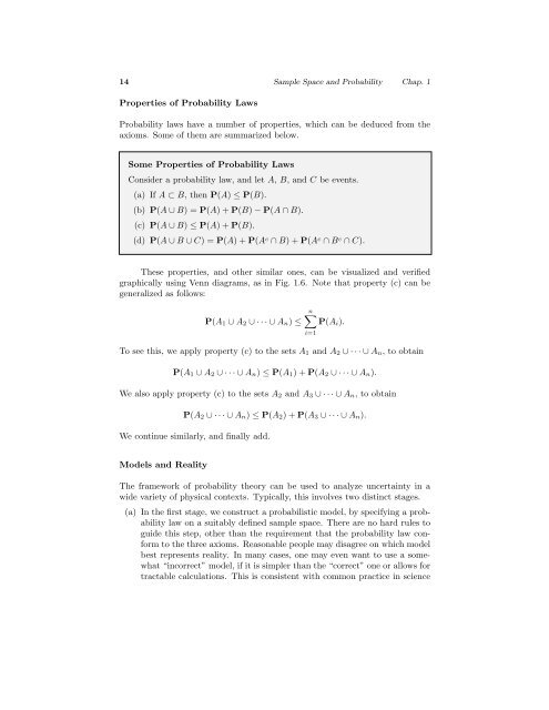 Introduction to Probability, by Dimitri P ... - satrajit mukherjee