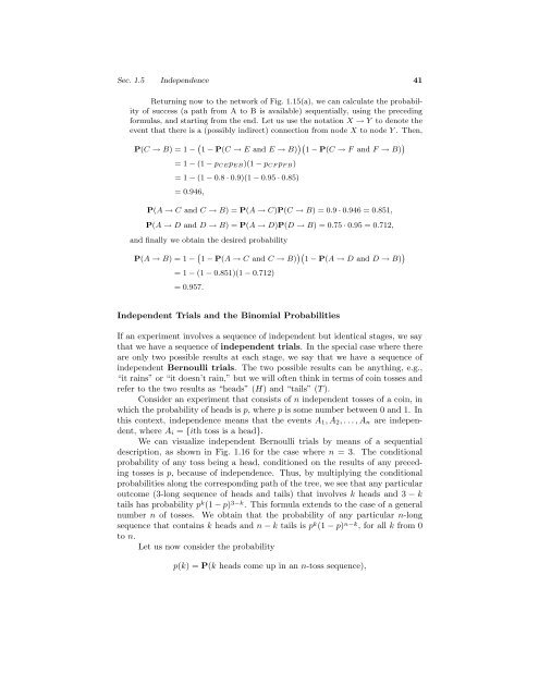 Introduction to Probability, by Dimitri P ... - satrajit mukherjee