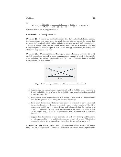 Introduction to Probability, by Dimitri P ... - satrajit mukherjee