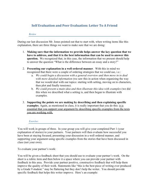 Employee Self Evaluation Sample Essay Master Of Template Document employee-self-evaluation-sample-essay-master-of-template-document