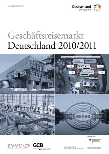 Geschäftsreisemarkt Deutschland 2010/2011