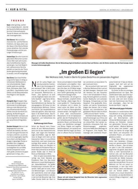 15Tage - Berliner Zeitung