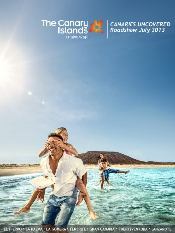 Gran Canaria Tourist Board - Canary Islands