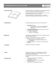 Produktdatenblatt-ecoline push 1500_DE - REMIS