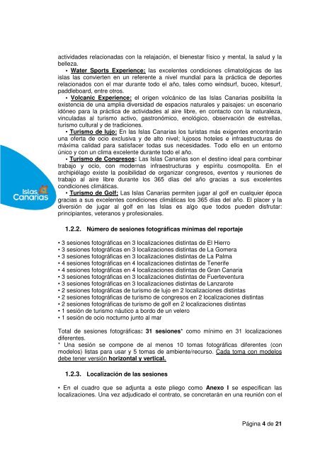 pliego de clÃ¡usulas tÃ©cnicas y administrativas para la contrataciÃ³n ...