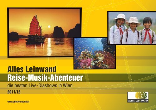 Alles Leinwand Reise-Musik-Abenteuer