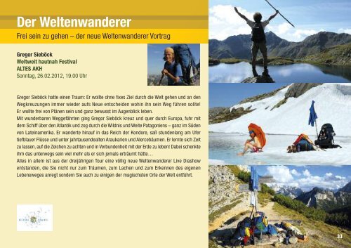 Alles Leinwand Reise-Musik-Abenteuer