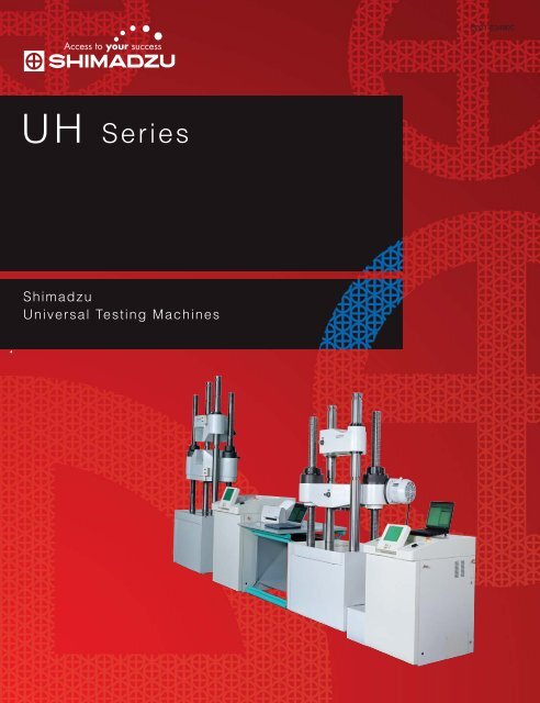 UH Series - Mason Technology