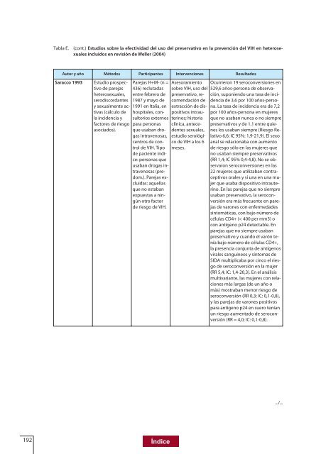 LAS INFECCIONES DE TRANSMISIÃN SEXUAL. - Euskadi.net