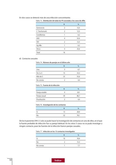 LAS INFECCIONES DE TRANSMISIÃN SEXUAL. - Euskadi.net