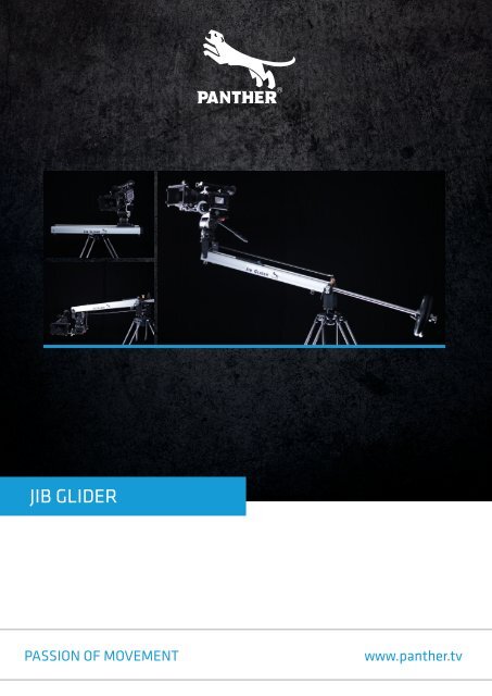 JIB GLIDER - Panther GmbH