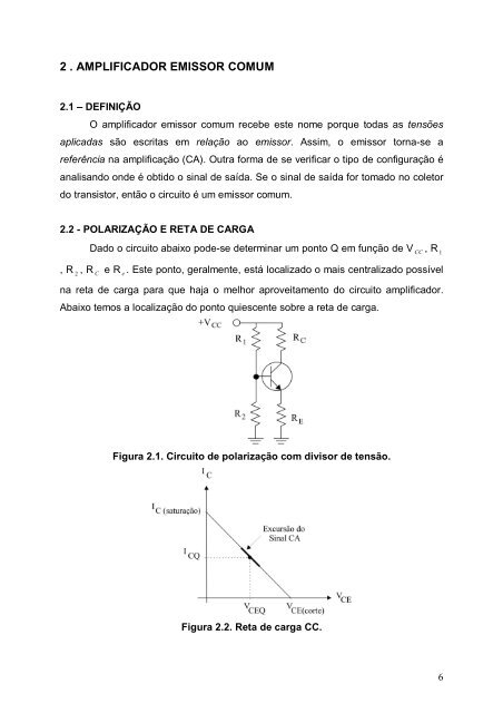 AMPLIFICADORES A TRANSISTOR - Wiki