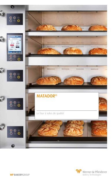 MATADORÃ‚Â® - WP Bakery Technologies