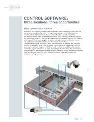 CONTROL SOFTWARE: - Atco Maart