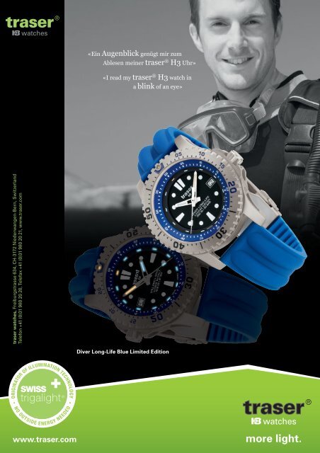 traser diver