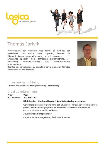 Thomas Jarlvik