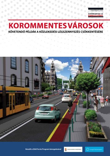 Korommentes vÃ¡rosoK - LevegÅ Munkacsoport