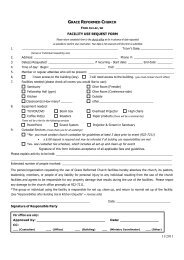 Signage And Graphic Request Form Facilities