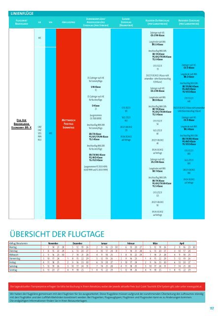 SO VIEL - Gulet Touristik