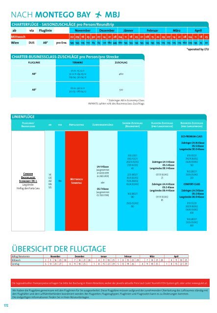 SO VIEL - Gulet Touristik