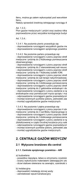 gazy medyczne - Samodzielny Publiczny ZakÅad Opieki Zdrowotnej ...