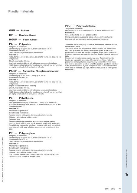 LFS | VK wiring trunking system, Dahl - OBO Bettermann