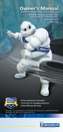 Download the Michelin Owner's Manual