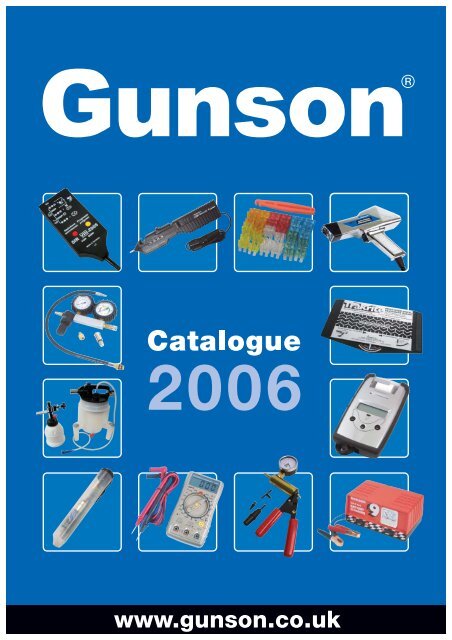 Gunson Tools 77019 Multi Meter MULTIMETER Accessory Lead Set 