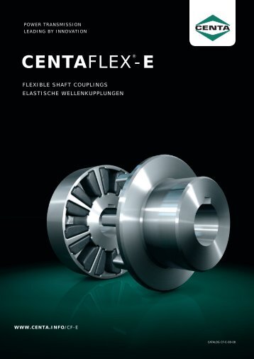 CENTAFLEX®-E - HAINZL Industriesysteme GmbH