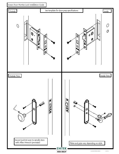 How to Change Door Locks: A Step-by-Step Guide