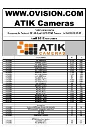 ATIK Cameras