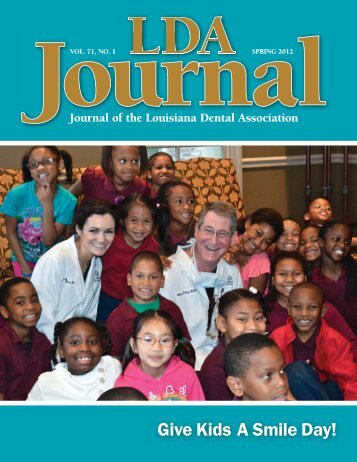 LDA - Louisiana Dental Association