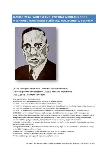 Kunstwerk des Monats.pdf - Sankt Mauritz