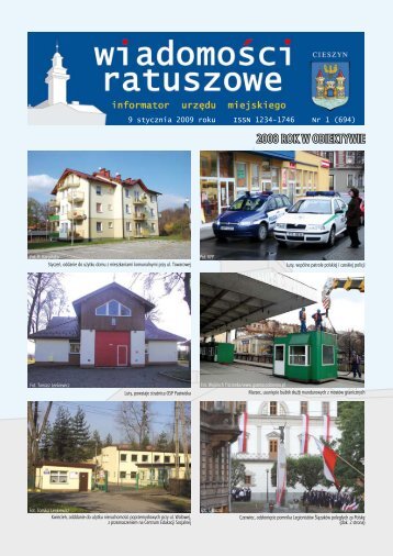 9 stycznia.pdf - Cieszyn.pl