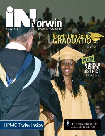 June 2011 - Norwin School District