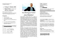 10-2005 eMailversion 06-10-2005 - Christen-im-beruf-muenchen.de