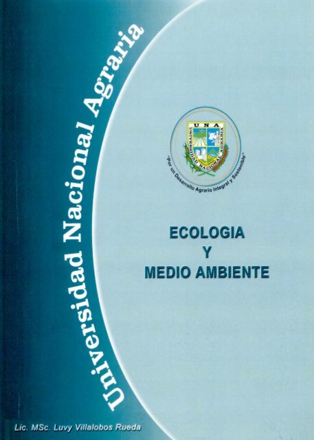 ECOLOGIA Y MEDIOAMBIENTE - Centro Nacional de InformaciÃ³n y ...