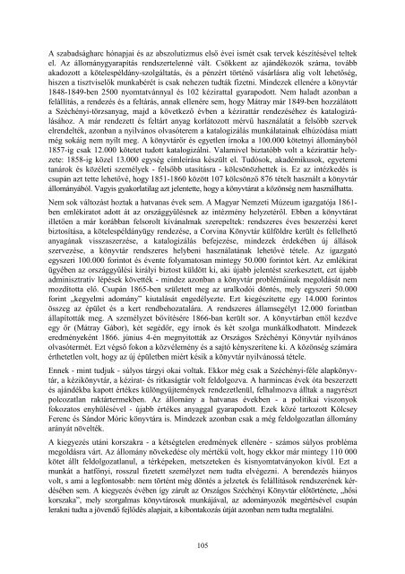 PDF 1595 kbyte - MEK - OrszÃ¡gos SzÃ©chÃ©nyi KÃ¶nyvtÃ¡r