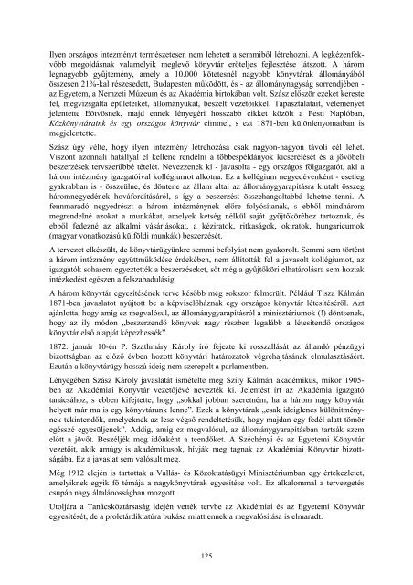 PDF 1595 kbyte - MEK - OrszÃ¡gos SzÃ©chÃ©nyi KÃ¶nyvtÃ¡r