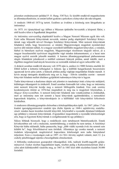 PDF 1595 kbyte - MEK - OrszÃ¡gos SzÃ©chÃ©nyi KÃ¶nyvtÃ¡r