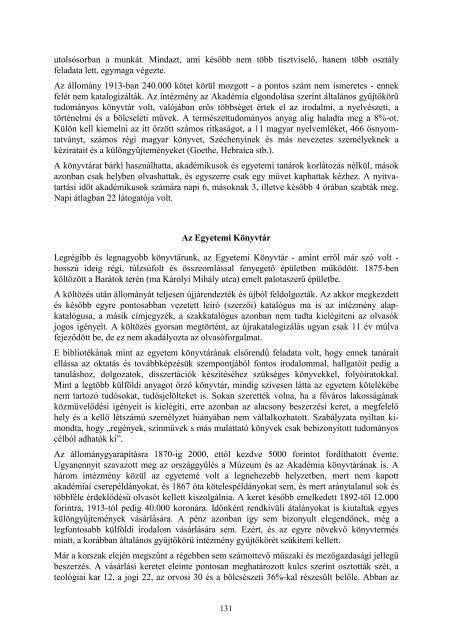 PDF 1595 kbyte - MEK - OrszÃ¡gos SzÃ©chÃ©nyi KÃ¶nyvtÃ¡r