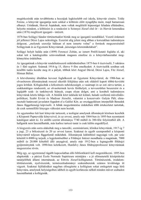 PDF 1595 kbyte - MEK - OrszÃ¡gos SzÃ©chÃ©nyi KÃ¶nyvtÃ¡r