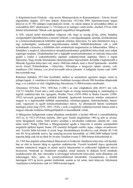 PDF 1595 kbyte - MEK - OrszÃ¡gos SzÃ©chÃ©nyi KÃ¶nyvtÃ¡r