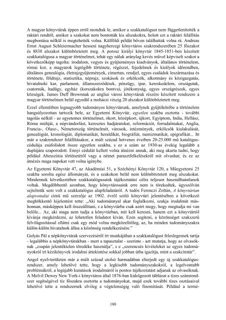 PDF 1595 kbyte - MEK - OrszÃ¡gos SzÃ©chÃ©nyi KÃ¶nyvtÃ¡r