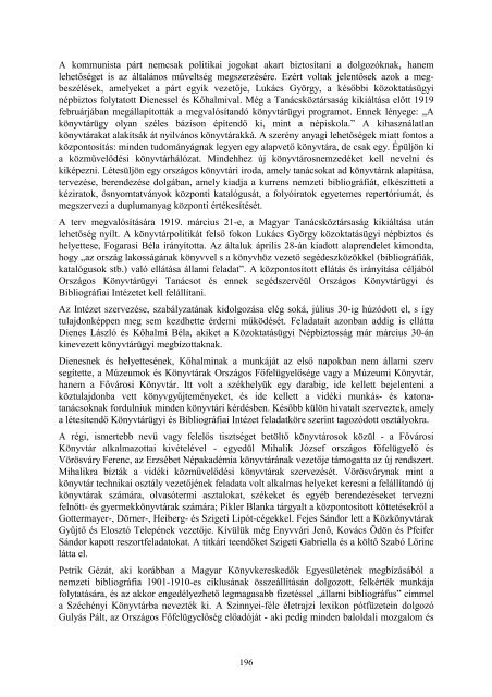 PDF 1595 kbyte - MEK - OrszÃ¡gos SzÃ©chÃ©nyi KÃ¶nyvtÃ¡r