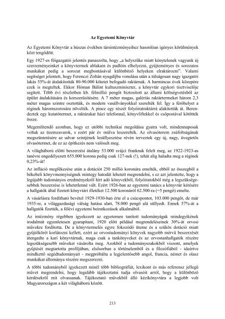 PDF 1595 kbyte - MEK - OrszÃ¡gos SzÃ©chÃ©nyi KÃ¶nyvtÃ¡r