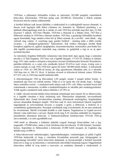 PDF 1595 kbyte - MEK - OrszÃ¡gos SzÃ©chÃ©nyi KÃ¶nyvtÃ¡r