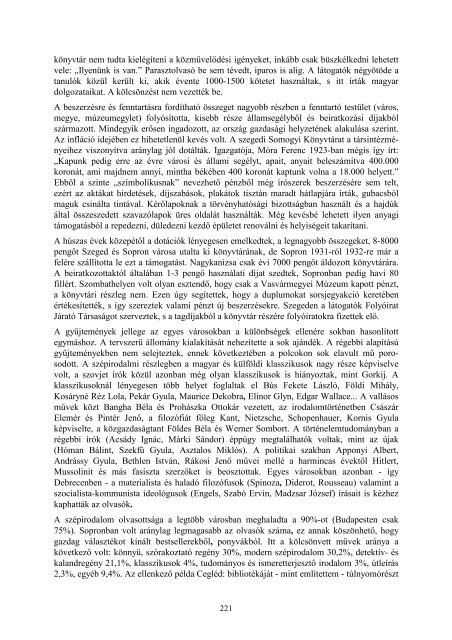 PDF 1595 kbyte - MEK - OrszÃ¡gos SzÃ©chÃ©nyi KÃ¶nyvtÃ¡r